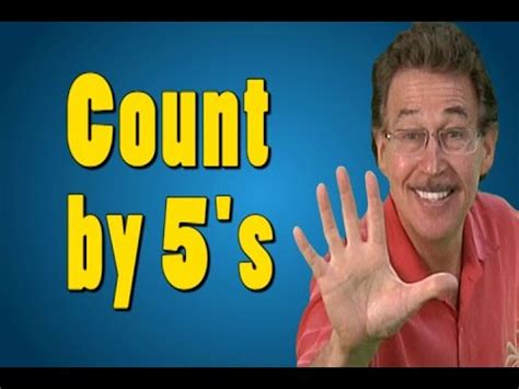 count by 5's jack hartmann